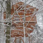 Baumhaushotel Solling Szálloda Uslar