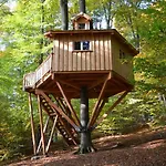 Baumhaushotel Solling Szálloda *