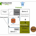 Hotel Baumhaushotel Solling *