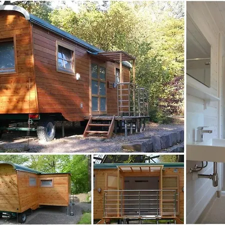 Baumhaushotel Solling Uslar