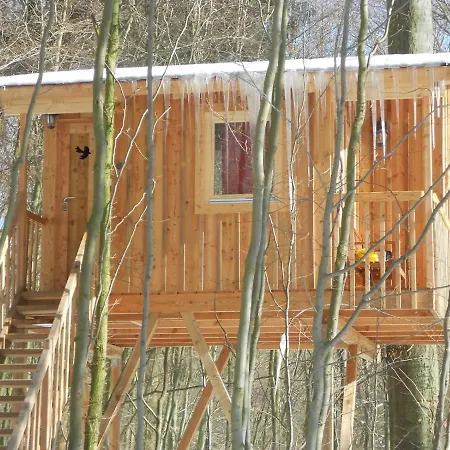 Baumhaushotel Solling