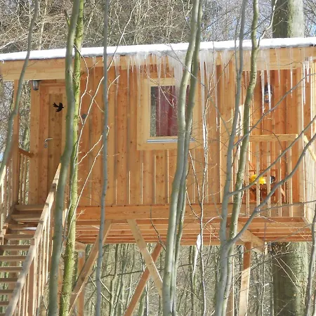 Baumhaushotel Solling
