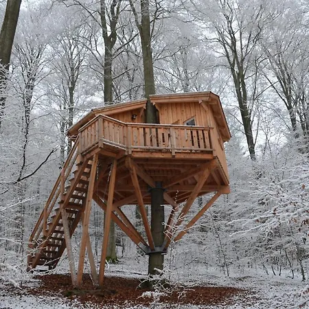 Baumhaushotel Solling *