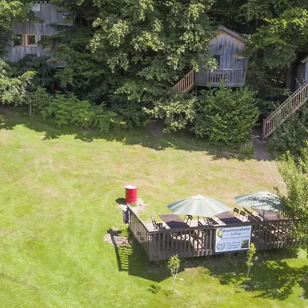 Baumhaushotel Solling Uslar