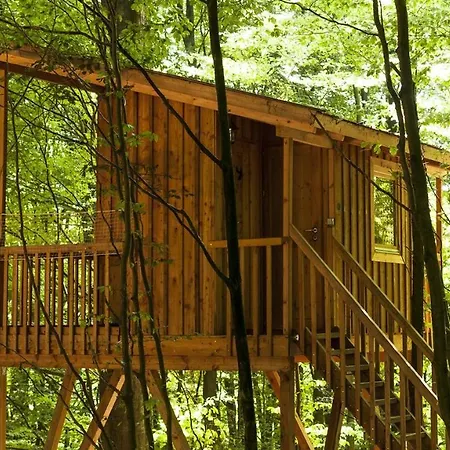 Baumhaushotel Solling ホテル