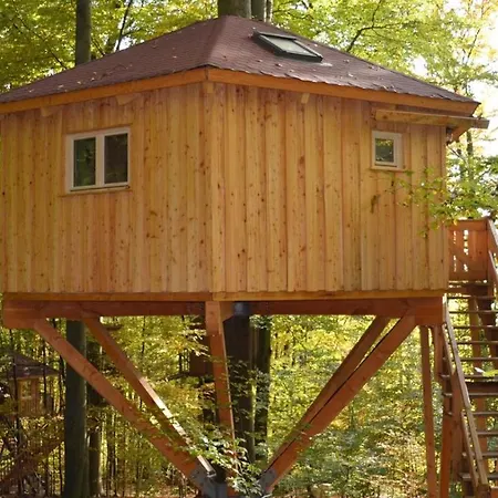 Hotel Baumhaushotel Solling