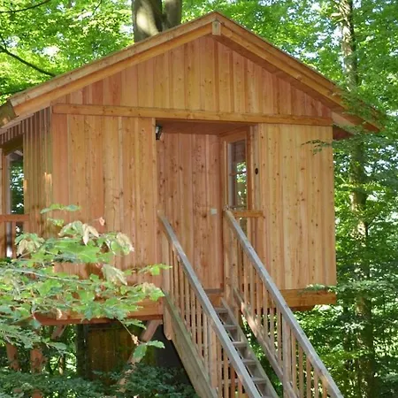 Baumhaushotel Solling * Uslar