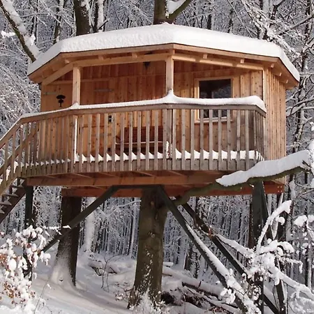 Baumhaushotel Solling *
