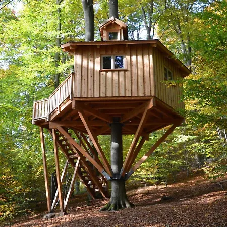 Baumhaushotel Solling Отель *