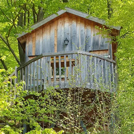 Baumhaushotel Solling *