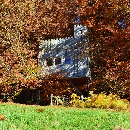 Отель Baumhaushotel Solling Услар