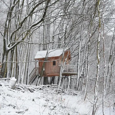 Baumhaushotel Solling *