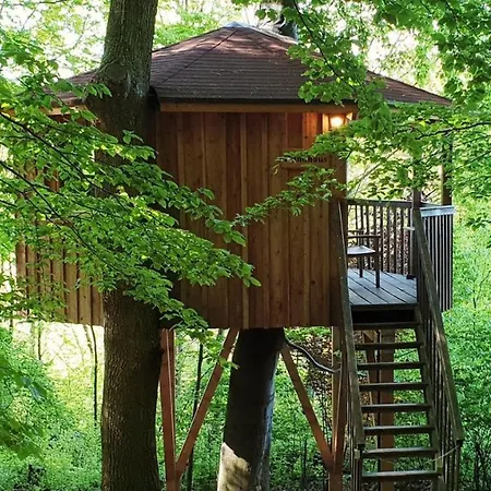 Baumhaushotel Solling ホテル ウスラー