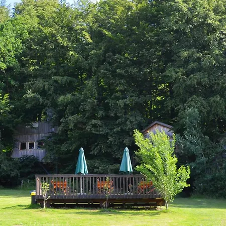 Baumhaushotel Solling * Uslar