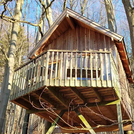 Baumhaushotel Solling