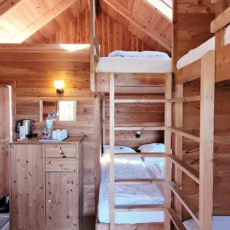 ホテル Baumhaushotel Solling ウスラー