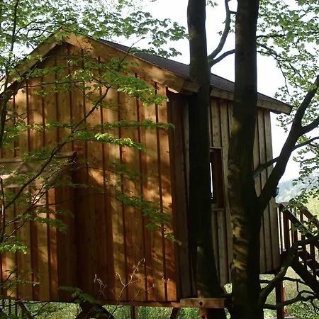 Baumhaushotel Solling Uslar