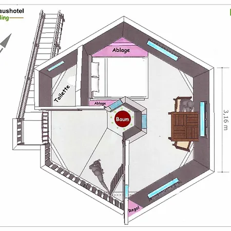 Baumhaushotel Solling