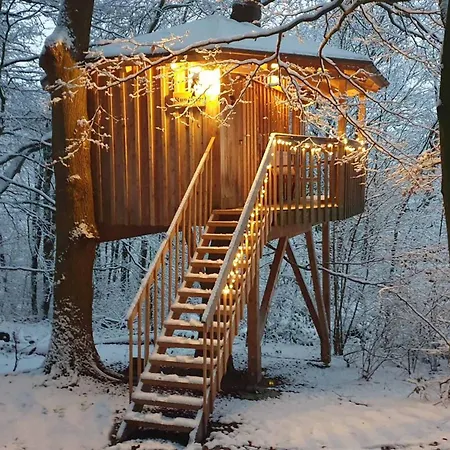 Baumhaushotel Solling Hotel