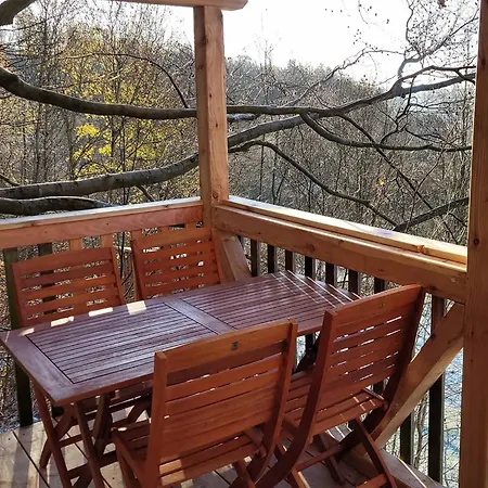 Hotel Baumhaushotel Solling