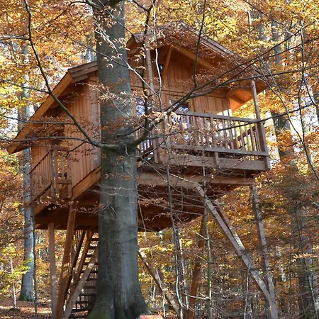 Baumhaushotel Solling Hotel *