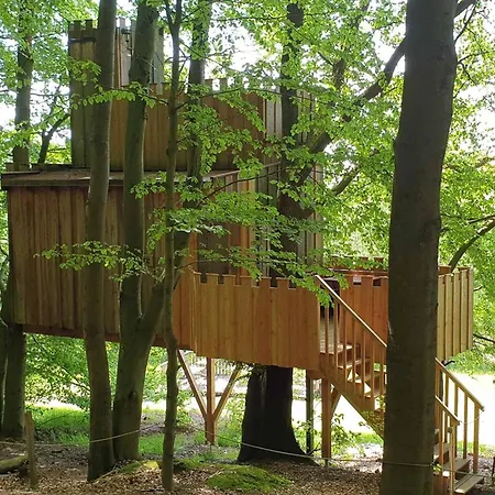 Hotel Baumhaushotel Solling Uslar