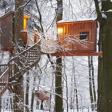 Baumhaushotel Solling *